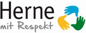 Logo Herne mit Respekt 