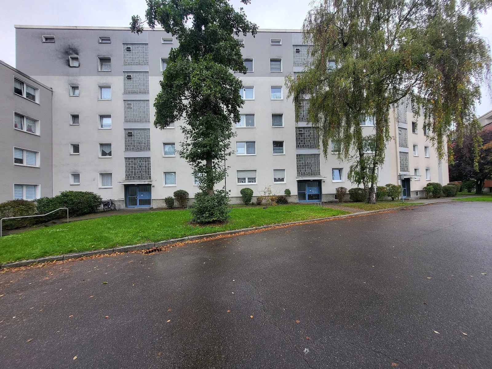 Vorderansicht