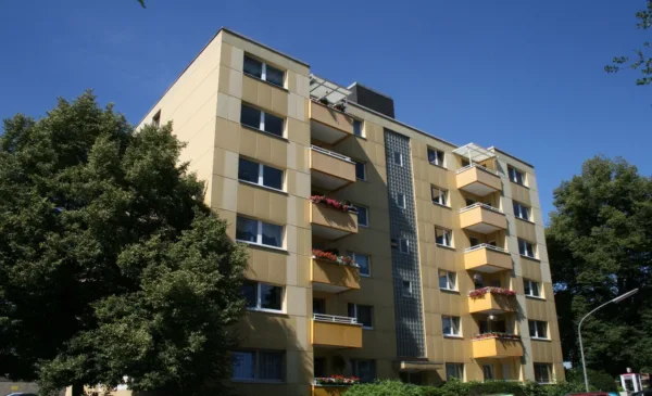 Wohnung in Herten-Westerholt mit Balkon, 45701 Herten, Etagenwohnung