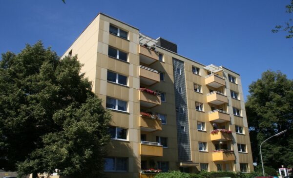 Wohnung in Herten-Westerholt mit Balkon, 45701 Herten, Etagenwohnung