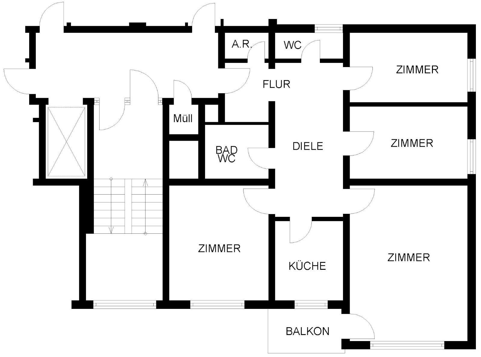 Grundriss