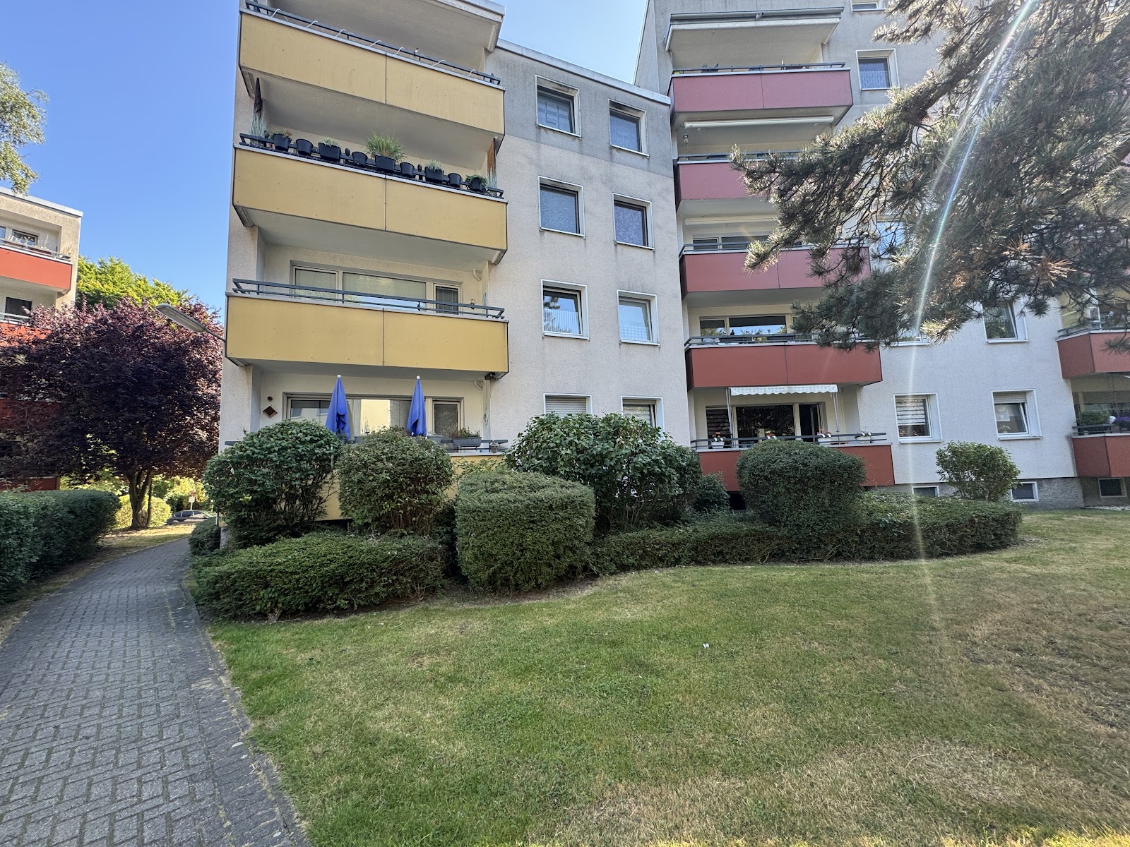 Hinteransicht
