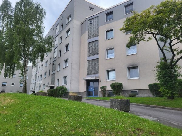 Wohnung in Herne-Horsthausen mit Balkon, 44628 Herne, Etagenwohnung