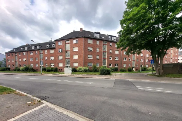 Wohnung in Herne-Süd mit Balkon, 44625 Herne, Etagenwohnung