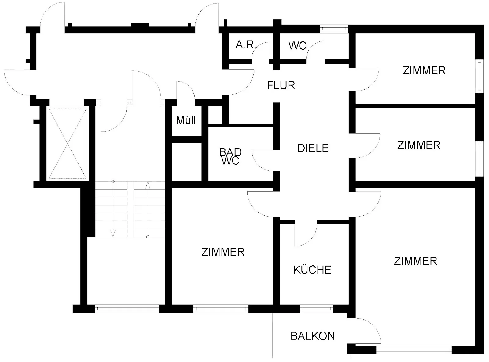 Grundriss