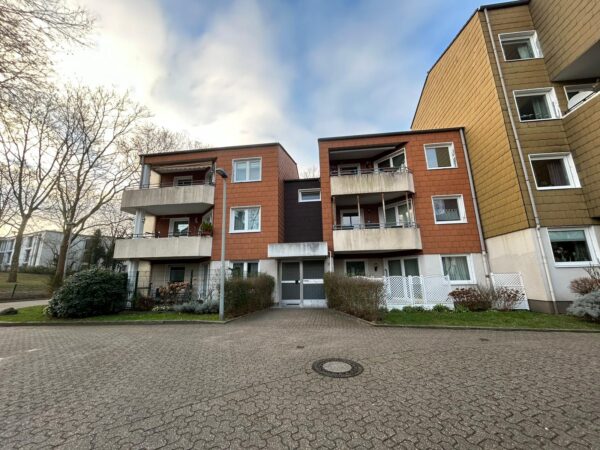 Wohnung in Herne-Mitte mit Balkon, 44623 Herne, Etagenwohnung