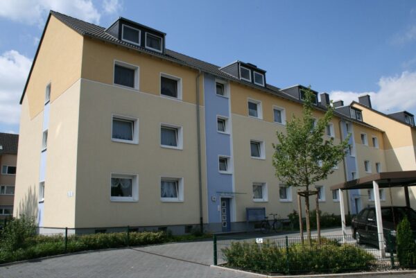 Wohnung in Recklinghausen-Süd mit Balkon, 45663 Recklinghausen, Etagenwohnung