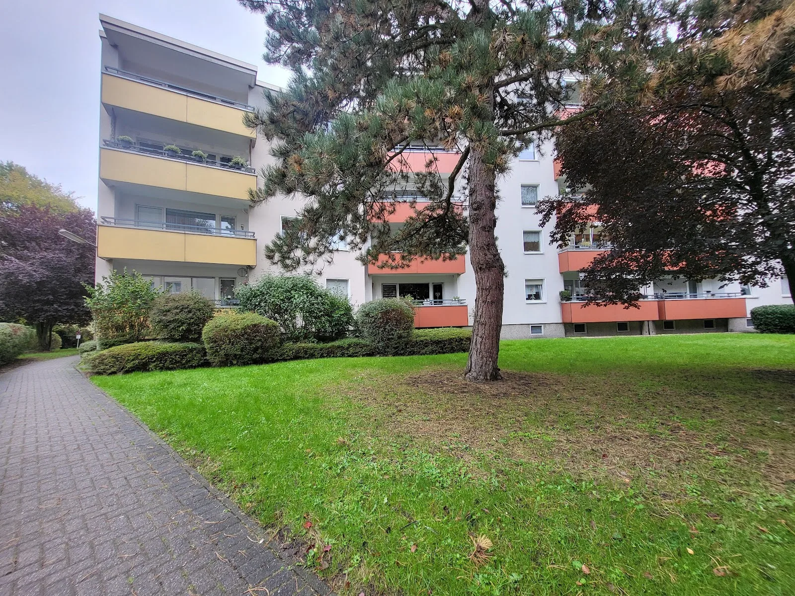 Hinteransicht