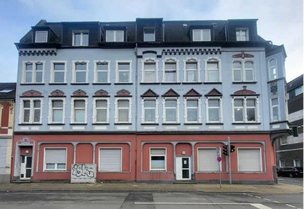 Studenten aufgepasst! 2-Zimmer-Wohnung in Herne-Mitte – nahe der U35, 44623 Herne, Etagenwohnung