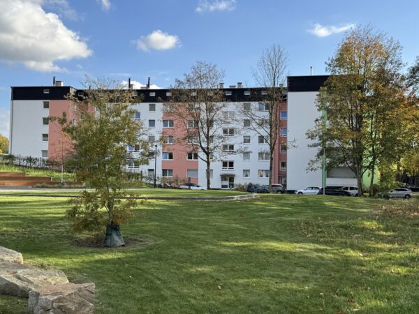 Wohnung in Herne-Baukau mit Balkon (Objekt-ID 113/004/004), 44629 Herne, Etagenwohnung