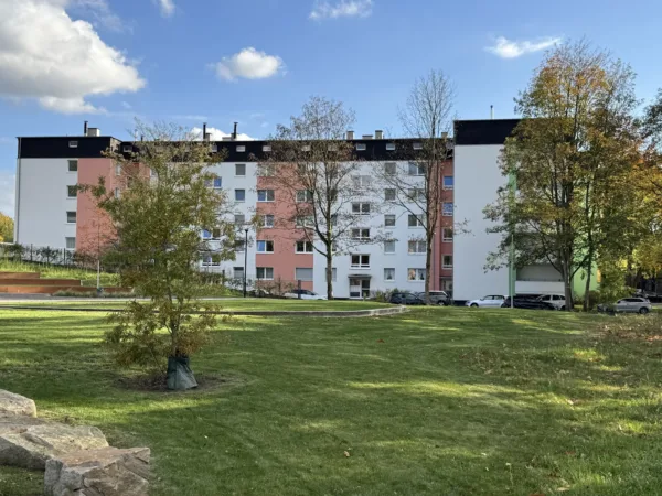 Wohnung in Herne-Baukau mit Balkon (Objekt-ID 113/004/004), 44629 Herne, Etagenwohnung