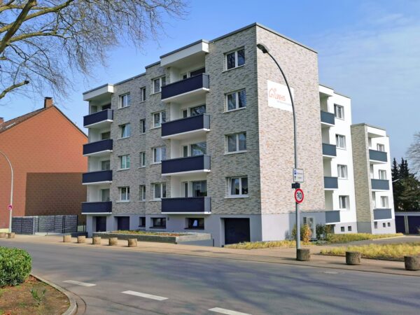 Wohnung in Herne-Süd mit Balkon, 44625 Herne, Etagenwohnung