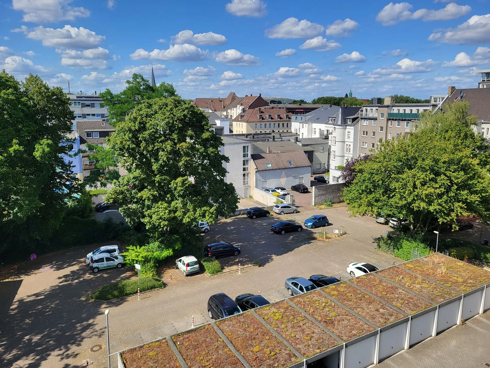 Garagenhof