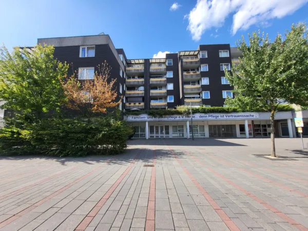 Wohnung in Herne-Wanne mit Balkon, 44649 Herne, Etagenwohnung