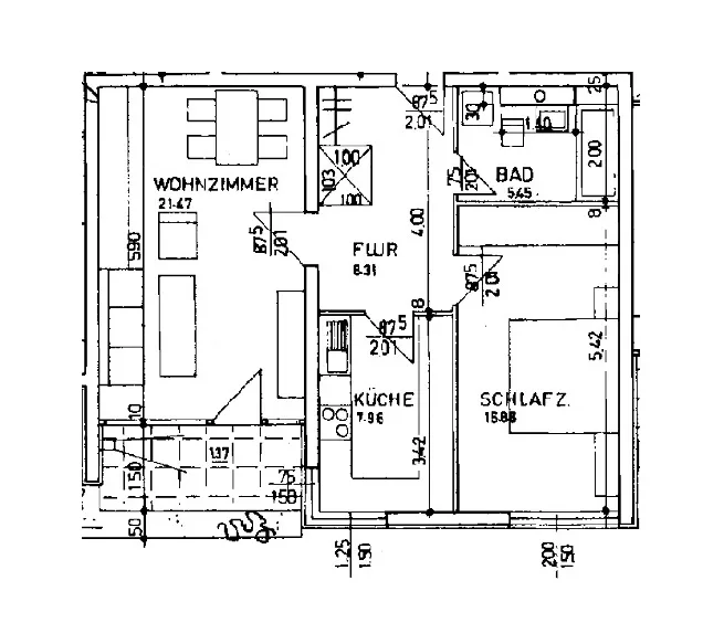 Grundriss 123-1-9