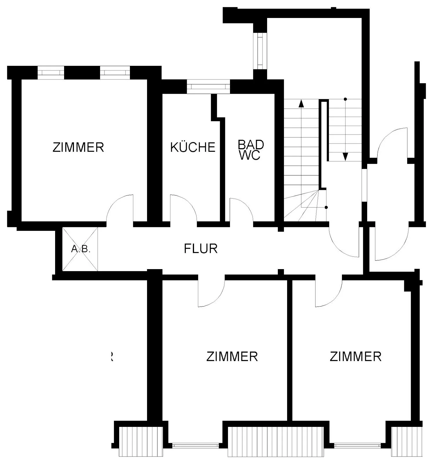 Grundriss