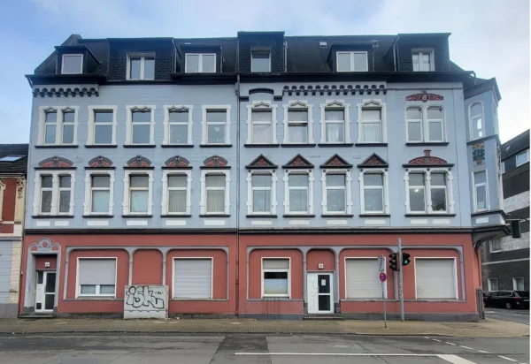 Wohnung in Herne-Mitte (Starter-Tarif möglich) Jetzt Videorundgang ansehen!, 44623 Herne, Etagenwohnung