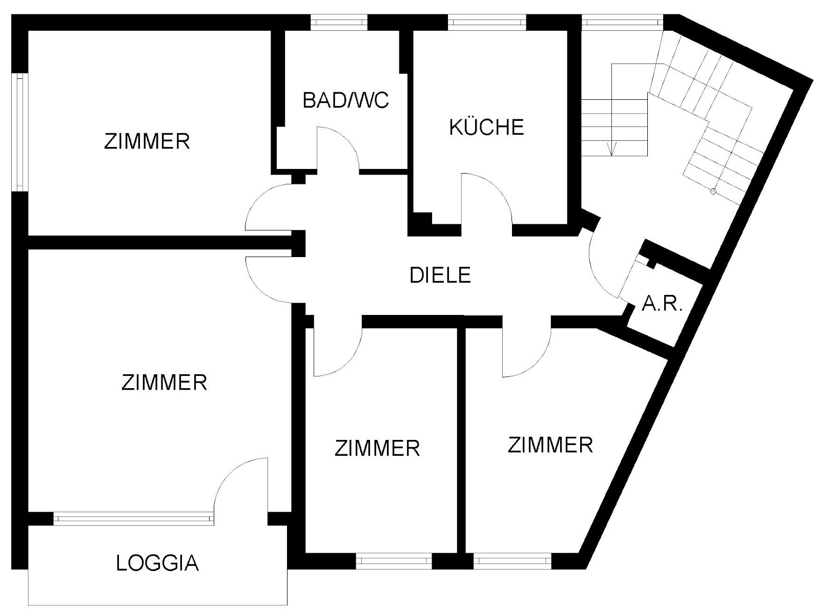 Grundriss