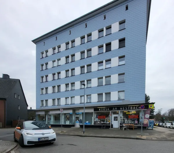 Wohnung in Herne-Süd, 44625 Herne, Etagenwohnung