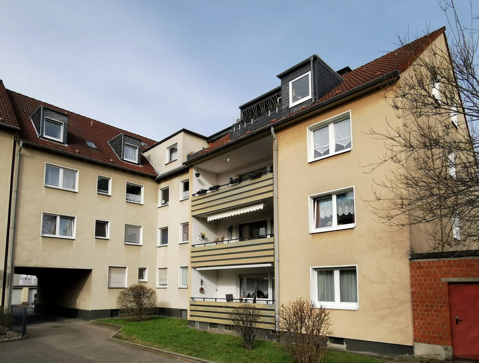 4,5 Zimmer, 96,53 m² in Herne – Bild 1